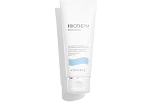 ‎BIOTHERM Biotherm Biomains Handcreme, Creme gegen trockene Hände, Damen Hand- und Nagelpflege für weiche und geschmeidige Hände mit feuchtigkeitsspendenden Wirkstoffen, 100 ml