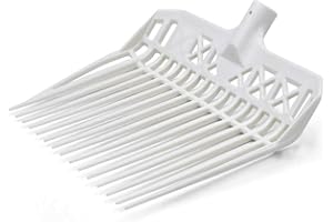 Reitsport Amesbichler Gewa Pro Professional Plastic Handrail Fork Manure Fork Quality Manure Fork