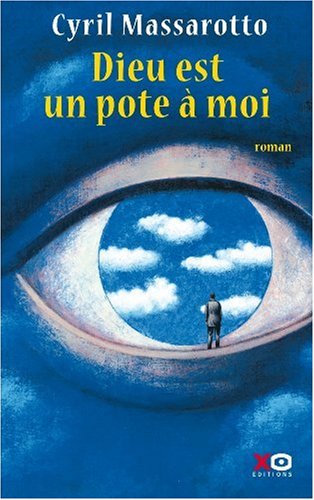 couverture de : Dieu est un pote &agrave; moi