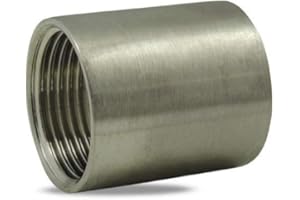 EZFITT Manchon usiné en inox 316-3/4''