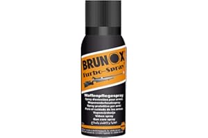 UNBEKANNT BRUNOX Waffenpflege Spray 100ml
