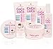 Lee Stafford Coco Loco Coconut Mousse For Curly Hair 200ml Coconut Scent
