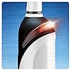 
Oral-B Pro 2 2500N CrossAction Electric Toothbrush Rechargeable Powered By Braun, 1 Black Handle, 2 Modes with Daily Clean and Sensitive Clean, 1 Toothbrush Head, 1 Travel Case (2-Pin Bathroom Plug)
