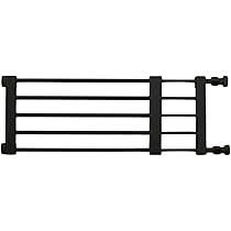 Cancelletto Estensibile Per Cani E Gatti - Regolabile, Facile Da Installare, Ideale Per Porte E Scale, Colore Bianco - Foto 5