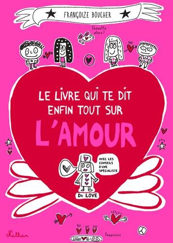 couverture de : Bienvenue dans le monde joyeux et merveilleux de l'amour !