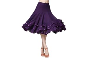 CISMARK Flamenco-tänze sind elegant für Frauen im tanzsaal, Einheitsgrösse