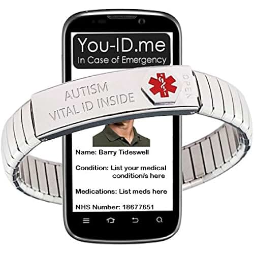 Amazon.co.uk autism id card