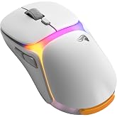 Glorious Oyun Modeli O3 Kablosuz Oyun Faresi - InfinitePlay Değiştirilebilir Pil Sistemi, 8k Yoklama, 130M Tıklama Optik Anah