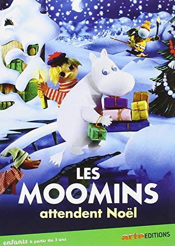 Les moomins attendent Noël
