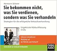 Sie Bekommen Nicht Was Sie Verdienen Sondern Was Sie Verhandeln Scherer Hermann Amazon De Bucher Sie Bekommen Nicht Was Sie Verdienen Sondern Was Sie Verhandeln Scherer Hermann Amazon De Bucher