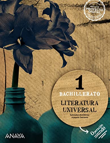 Literatura Universal (Operación Mundo)