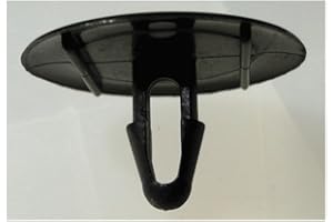 Autobahn88 Hood Insulation Clip, compatible with Toyota (OEM: 9046708081) (Pack of 20)