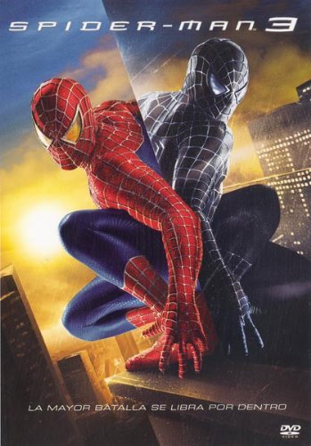 Spiderman 3 [DVD]