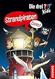 Die drei ??? Kids, Strandpiraten: Comic