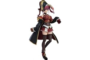 Max Factory - Hololive Production - Houshou Marine Figurema Action Figure