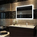 Eine sichere und unbeschädigte Lieferung hat Priorität für uns. Die LED-spiegel sind sicher eingepackt. Jeder Spiegel ist in einem verstärkten Karton von hoher Qualität verpackt. Das beeinflusst die Zustellung im unbeschädigten Zustand