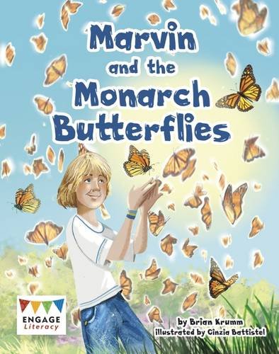 Marvin and the Monarch Butterflies (Engage Literacy: Engage Literacy Grey)