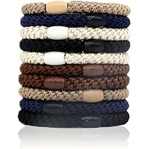Ipetboom Haarbänder 20er-Set – Dehnbar, Faltenfrei, Für Damen & Mädchen