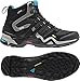 Produktbild Adidas Schuhe Outdoor Bekleidung TERREX FAST X HIGH GTX Damen carbon/black, Größe Adidas:6