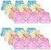 KiddosCare New Just Born Cloth Nadi Washable Reusable Cotton Diaper/Langot Nappies Mini,24 pcs ,Multicolor (0-6 Months) RS.595.00