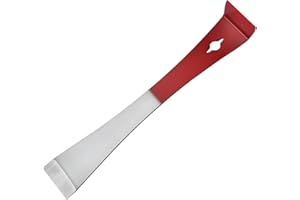 TUWONWA 240mm Outil Ruche Lève-Cadres,Outil De Grattoir Pour L'apiculture, Outils Apiculteur Multifonction Pour Enlever La Propolis Et La Cire,Accessoires Apiculture Professionnels