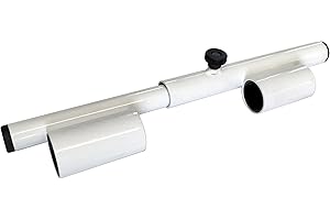 AVONSTAR CLASSICS RANGE Patio Door Security Lock (White)