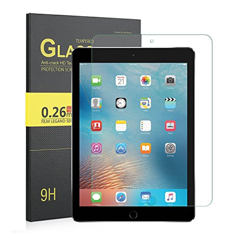 Ipad Pro 10.5 Tablet-PC Displayschutzfolie, IVSO Hohe Qualität Glas Explosionsgeschützte Display Schutz Folie -mit ultra-Stärke, ultra-klare Transparenz für Ipad Pro 10.5 Tablet-PC
