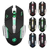 ❤️❤️High-End und fortgeschrittenes Design ❤️️】10 mechanische Gaming-Tastatur mit Logitech Corsair Rgb Cooler Master Klim Audrevo Touchpad, Mini-Tragetuch, Mikrosoft hintergrundbeleuchtet, italienische hp portable ps4 und Bluetooth USB-Maus mit italienischem USB-Anschluss windows für Tablet iPad, mac Smart TV.