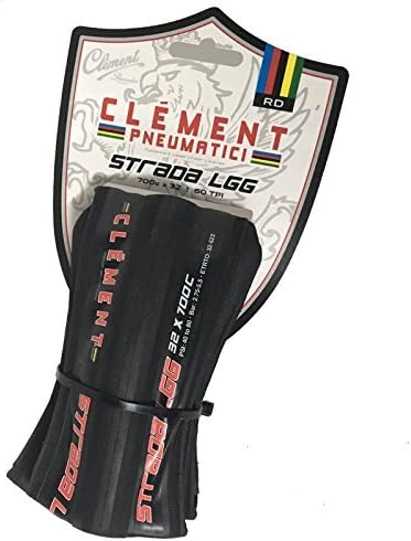 Clement Strada LGG 700 x 32mm 60tpi Tire by Clement