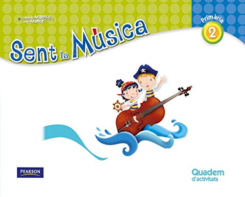 Sent la música 2 pack activitats (català) (siente la música)