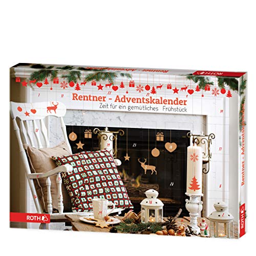Preisvergleich Produktbild Roth Adventskalender Rentner zum Frühstück