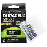  3,2 Volt Li-FePo4 Lithium Phosphat Akku 14430 mit 400mAh Kapazität 1,28Wh inkl. AccuSafe