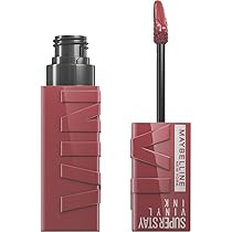 Maybelline New York - Lipstick Pencil - Superstay Ink - Lead