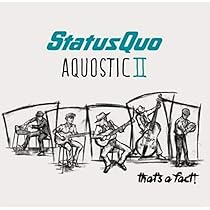 Aquostic: Live At The Roundhouse: Amazon.co.uk: CDs & Vinyl