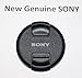 Produktbild New Sony Front Cap 62 mm mit Sony Logo Teilenummer X21769821 x-2176–982–1 x25930201 x-2593–020–1 Für DSLR Kamera Objektiv SAL1680Z