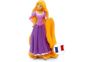 tonies Figurine Raiponce Personnage avec Histoire Audio pour conteuse Toniebox, audioconte 3 Ans et Plus - boîte à Histoires Vendue séparément