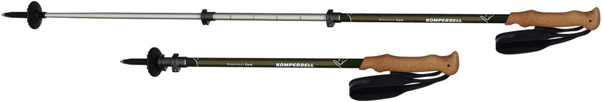 komperdell ridgehiker cork powerlock review