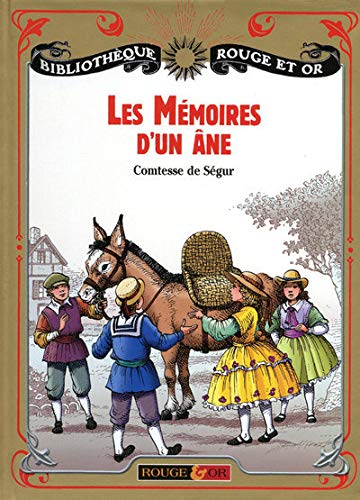 Les mémoires d'un âne Les mémoires d'un âne
