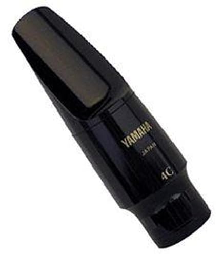 Theo Wanne Gaia 4 Sopraansaxofoon Mondstuk, Hard Rubber, 9