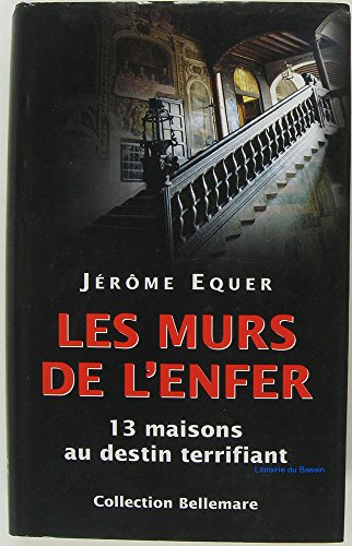 couverture de : Les murs de l'enfer