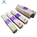 Produktbild Kompatible Tonerpatrone C510 C530 C531 MC561 MC562 Serie 4 Farben (BK + C + Y + M) VICTORSTAR 5000 Seiten für BK / C / M / Y für OKI C510 C510dn C511 C511dn C530 C530dn C531 C531dn MC561 MC561dn MC562 MC562dn MC562dnw MC562w