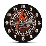 Die Uhr in exquisiter Verarbeitung ist eine wichtige Ergänzung für jedes Zuhause.