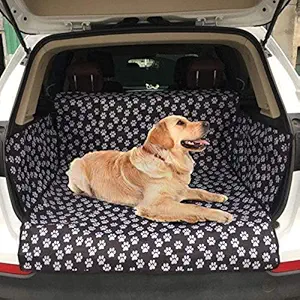 Pet Dog Trunk Cargo Liner - Oxford Car SUV Seat Cover - Waterproof Floor Mat for Dogs Cats - Washable Dog Accessories?61