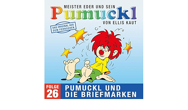 Pumuckl Und Die Briefmarken Das Original Aus Dem Fernsehen Meister Eder Und Sein Pumuckl 26 Horbuch Download Ellis Kaut August Riehl Lilian Westphal Gustl Bayrhammer Eva Maria Meineke Alexander Malachowsky Hans Clarin Florian