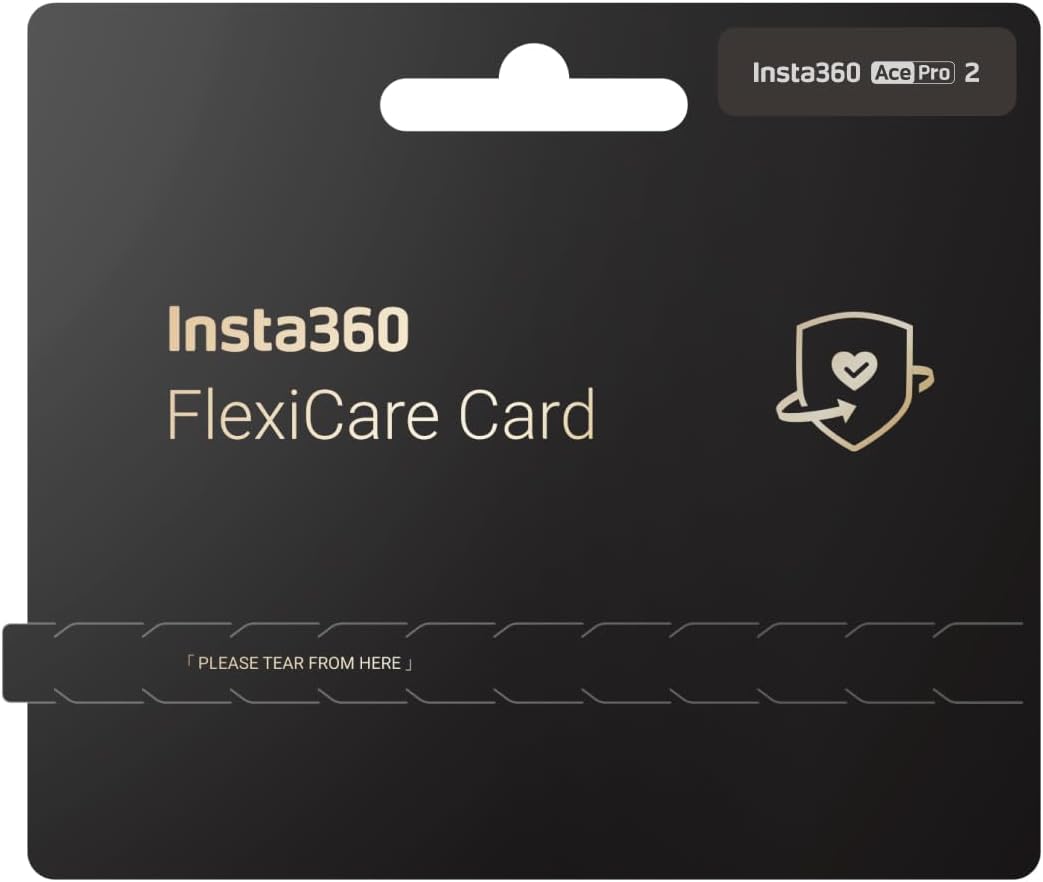 Insta360 Ace Pro 2 FlexiCare de 2 años