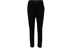 LAMIRE Slim Fit Boys Jeans - Stretch Skinny Denim Jeans for Kids - Stylish and Comfortable Cotton Kids Jeans with Adjustable Waistband for Ages 3-13 Years