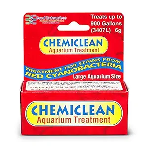 Boyd Enterprises ABE76714 Chemiclean for Aquarium, 6gm