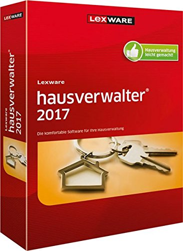 Preisvergleich Produktbild Lexware Hausverwalter 2017