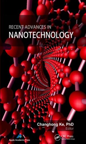 Preisvergleich Produktbild Recent Advances in Nanotechnology