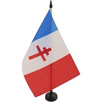 Drapeau France Premier Empire 1804-1815 – 90x60 Cm – Polyester 100D – AZ FLAG Avec Fourreau